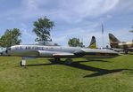 53-5215 - Lockheed T-33A at the Fort Worth Aviation Museum, Fort Worth TX - by Ingo Warnecke