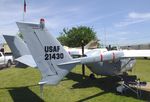 67-21430 - Cessna O-2A Super Skymaster at the Fort Worth Aviation Museum, Fort Worth TX - by Ingo Warnecke