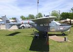 67-21430 - Cessna O-2A Super Skymaster at the Fort Worth Aviation Museum, Fort Worth TX - by Ingo Warnecke