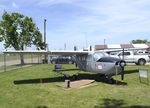 67-21430 - Cessna O-2A Super Skymaster at the Fort Worth Aviation Museum, Fort Worth TX - by Ingo Warnecke