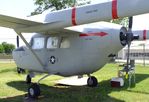 67-21430 - Cessna O-2A Super Skymaster at the Fort Worth Aviation Museum, Fort Worth TX - by Ingo Warnecke