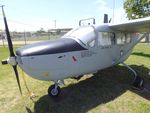 67-21430 - Cessna O-2A Super Skymaster at the Fort Worth Aviation Museum, Fort Worth TX - by Ingo Warnecke