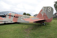 4V GH @ EPKC - Polish Aviation Museum Krakow 21.8.2019 - by leo larsen