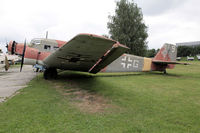 4V GH @ EPKC - Polish Aviation Museum Krakow 21.8.2019 - by leo larsen