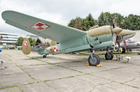 UNKNOWN @ EPKC - Polish Aviation Museum Krakow 21.8.2019 - by leo larsen