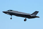F005 @ NFW - Dutch F-35A landing at NAS Fort Worth - by Zane Adams