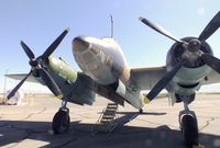 04 - Tupolev Tu-2S BAT at the War Eagles Museum, Santa Teresa NM - by Ingo Warnecke