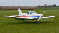 G-CDSD @ EGTH - 3. G-CDSD at The Shuttleworth Collection, March, 2019. - by Eric.Fishwick