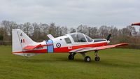 G-CBBC @ EGTH - 2. G-CBBC at The Shuttleworth Collection, March 2019. - by Eric.Fishwick