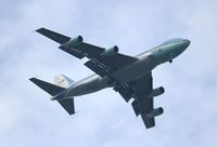 92-9000 @ KMCO - Air Force One - by Florida Metal