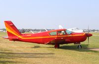N400WG @ KOSH - Piper PA-24-400 - by Mark Pasqualino