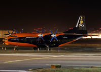 UR-CKL @ LFBO - Parked at the General Aviation area... - by Shunn311