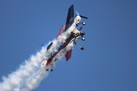 N110JY @ KOSH - Yak-110 - by Florida Metal