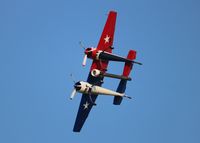 N110JY @ KOSH - Yak-110 - by Florida Metal