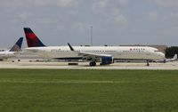N383DZ @ KFLL - Delta - by Florida Metal