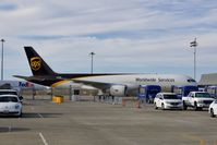 N420UP @ KOAK - North Field Oakland airport 2019. - by Clayton Eddy