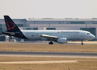 OO-SNJ @ LIS - Taxi to the gate on Lisbon Airport - by Willem Göebel