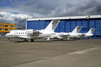 D-AUKE @ CGN - Based at CGN - by Wolfgang Zilske