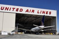 N797UA @ KSFO - SFO 2019. - by Clayton Eddy