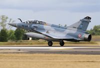 525 @ LFSI - Dassault Mirage 2000B, Landing rwy 29, St Dizier-Robinson Air Base 113 (LFSI) Open day 2017 - by Yves-Q