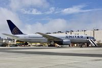 N778UA @ KSFO - SFO 2019. - by Clayton Eddy