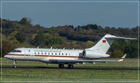 14 02 @ EDDR - Bombardier BD-700-1A11 Global 5000 - by Jerzy Maciaszek