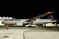 N215UA @ KSFO - SFO 2019. - by Clayton Eddy