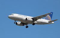 N835UA @ KORD - Airbus A319-131 - by Mark Pasqualino