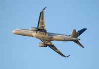 N33103 @ KORD - Boeing 757-224 - by Mark Pasqualino