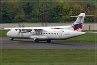 SX-FIV @ EDDR - ATR ATR 72-500 - by Jerzy Maciaszek