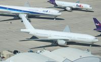VP-BDR @ KVCV - Boeing 777-212/ER - by Mark Pasqualino
