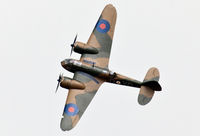 G-BPIV @ QFO - Duxford 12.7.2015 - by leo larsen