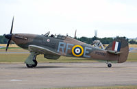 G-HURI @ QFO - Duxford 12.7.2015 - by leo larsen