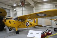N34690 @ KLBL - Stinson 10A - by Mark Pasqualino