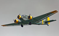 F-AZJU @ QFO - Duxford 12.7.2015 - by leo larsen