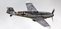 D-FWME @ QFO - Duxford 12.7.2015 - by leo larsen
