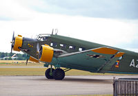 F-AZJU @ QFO - Duxford 12.7.2015 - by leo larsen