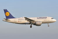 D-AIBG @ EGSH - Arriving at Norwich from Munich for paintwork. - by keithnewsome