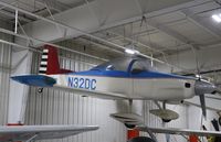 N32DC @ KLBL - Mustang II - by Mark Pasqualino