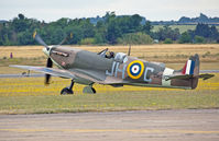 BM597 @ QFO - Duxford 12.7.2015 - by leo larsen