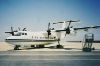 UNKNOWN @ MER - Dash 7 1998. - by Clayton Eddy