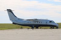 N11UJ @ KCAK - Dornier 328-300 - by Mark Pasqualino