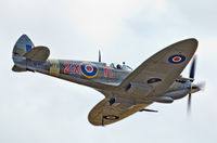 D-FEUR @ QFO - Duxford 12.7.2015 - by leo larsen