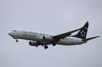 N76516 @ KORD - Boeing 737-824 - by Mark Pasqualino