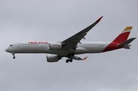 EC-NBE @ KORD - Airbus A350-941 - by Mark Pasqualino