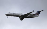 N652BR @ KORD - CL-600-2B19 - by Mark Pasqualino