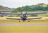 D-FONL @ QFO - Duxford 12.7.2015 - by leo larsen