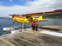 N7953V @ 8K9 - Murphy's Ketchikan - by Jeff DeFreest