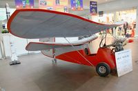 UNKNOWN - Pou du ciel HM.14 cn 130, displayed at Bordeaux, CAEA collection - by Yves-Q