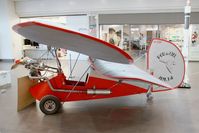 UNKNOWN - Pou du ciel HM.14 cn 130, displayed at Bordeaux, CAEA collection - by Yves-Q